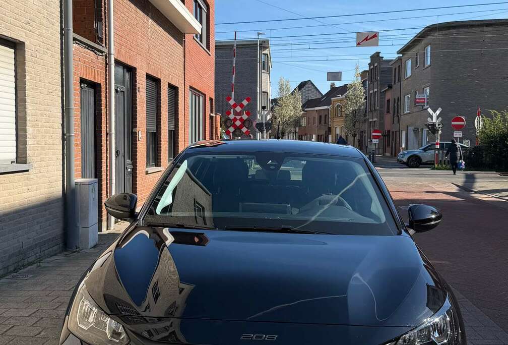 Peugeot PureTech 100 Style