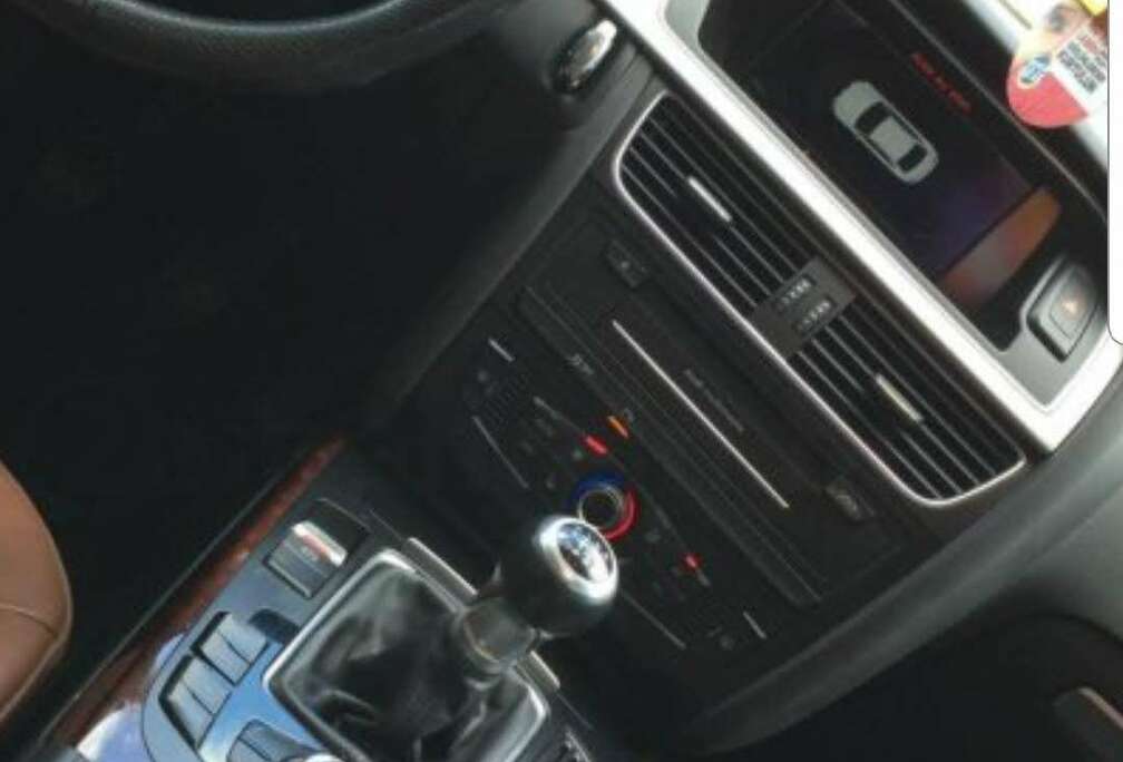 Audi 2.0 TFSI 211 Quattro  essence