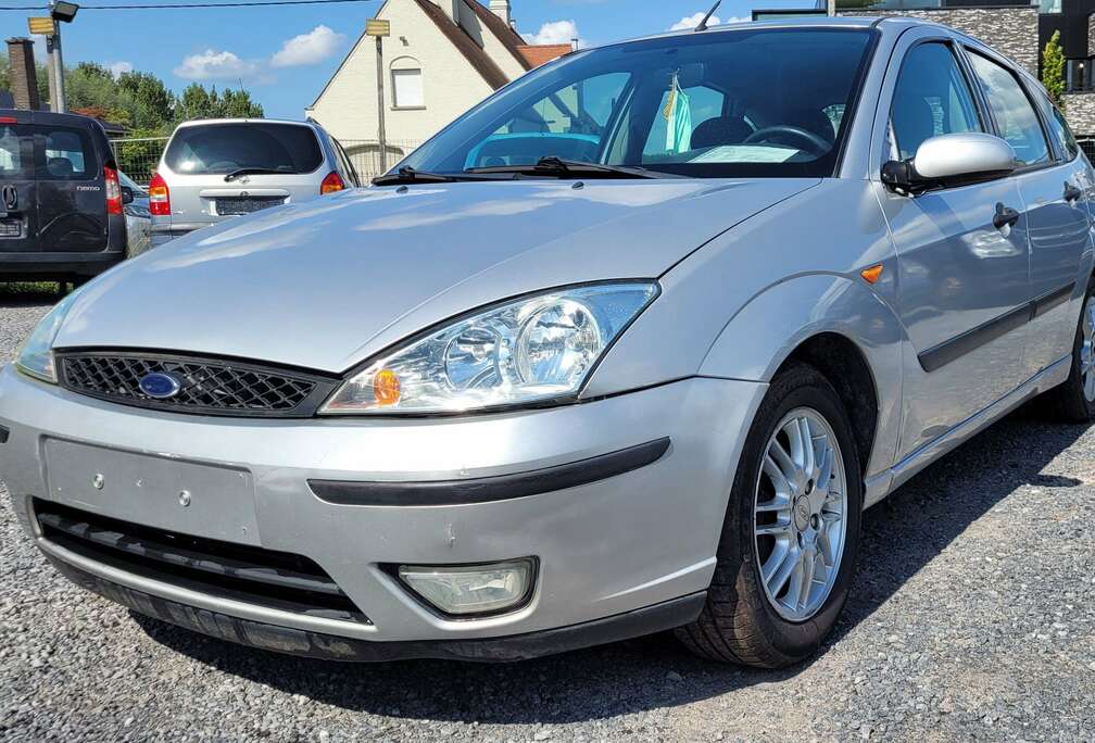 Ford 1.6i SE 16v AIRCO euro 4 2004