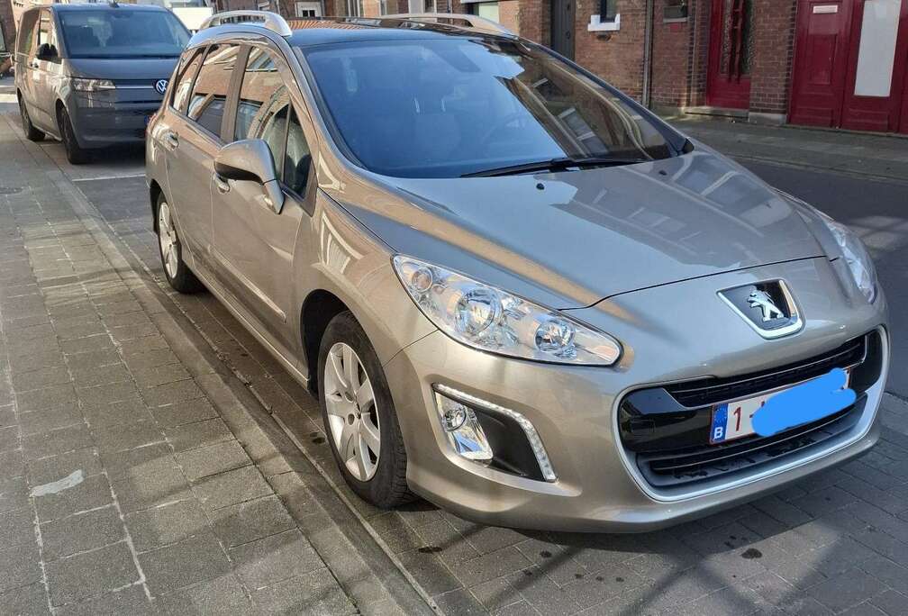 Peugeot SW 1.6i Active