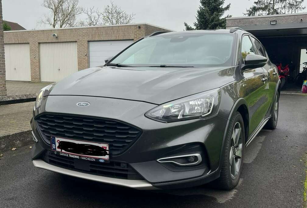 Ford Active 1.0 Ecoboost