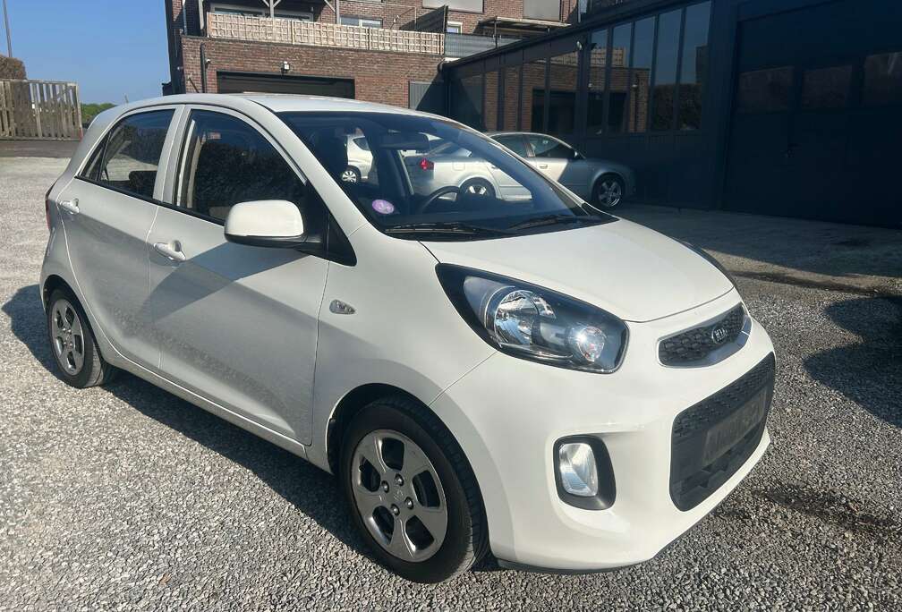 Kia Picanto 1.0i/ GARANTIE 12MOIS/ CARPASS/ CT