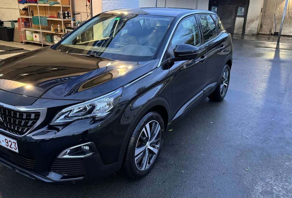 Peugeot 1.6 HDi Confort Pack FAP MCP