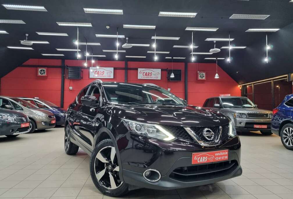 Nissan 1.2 DIG-T 2WD Connect Edition**GEKEURD**NAVIGATIE