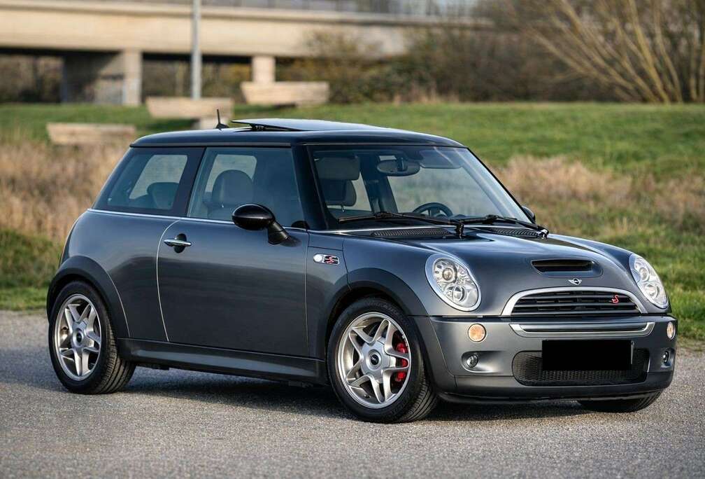 MINI 1.6i /  163000 km / 125kw/163 Pk in topstaat