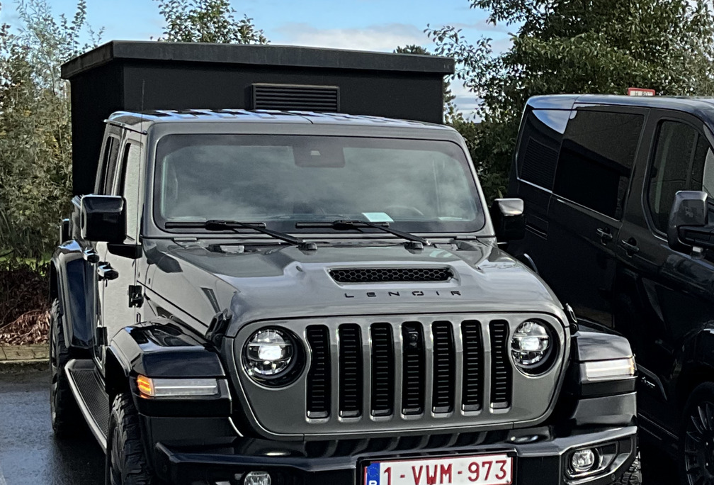 Jeep Gladiator 3.0 V6 4WD ATX Overland