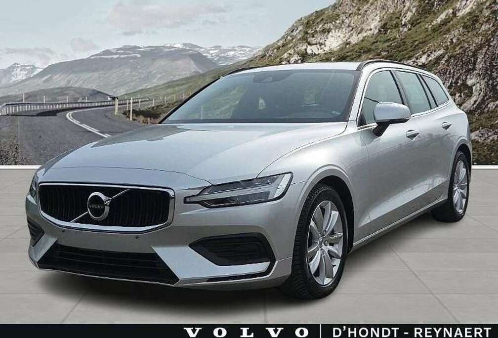 Volvo Momentum Pro, B3 mild hybrid