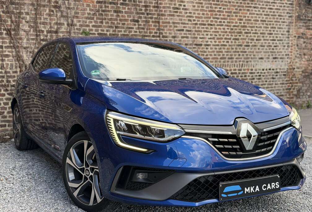 Renault Megane 1.5 Blue dCi R.S. Line EDC (EU6D)