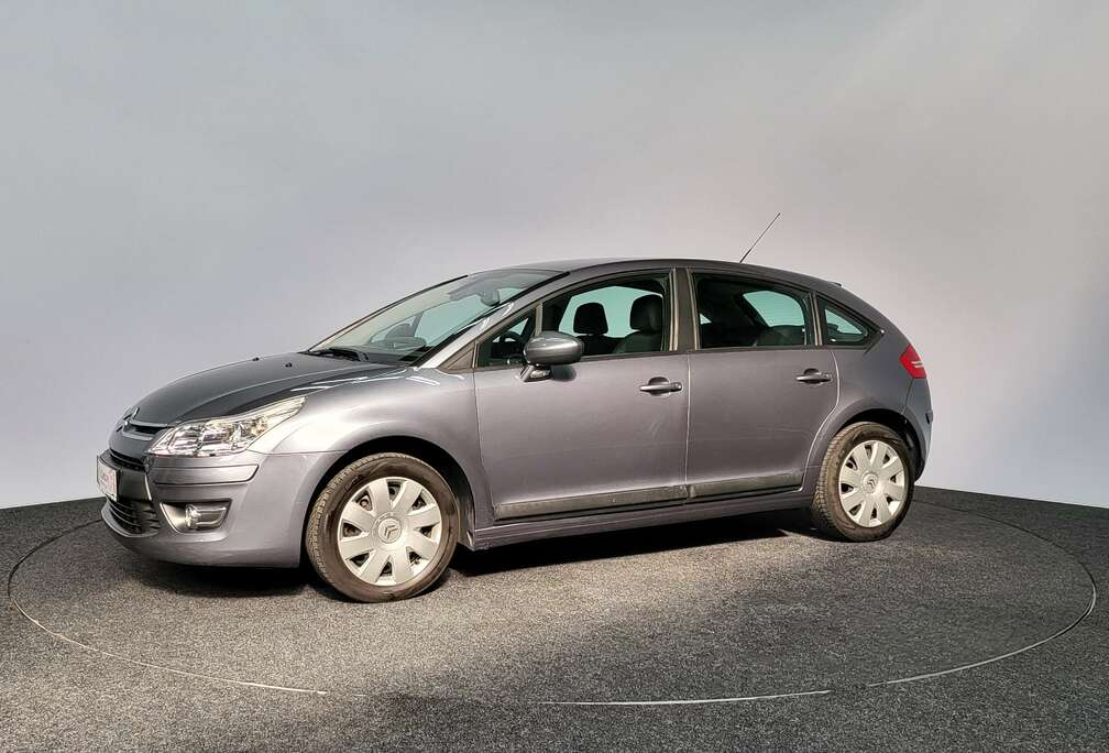Citroen 1.6i VTi  Automaat  Airco  Radio  PDC
