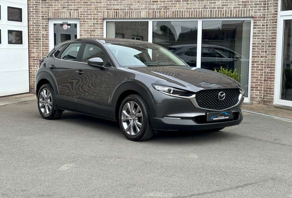 Mazda CX-30 2.0 M-HYBRID / Automaat / Leder / Trekhaak