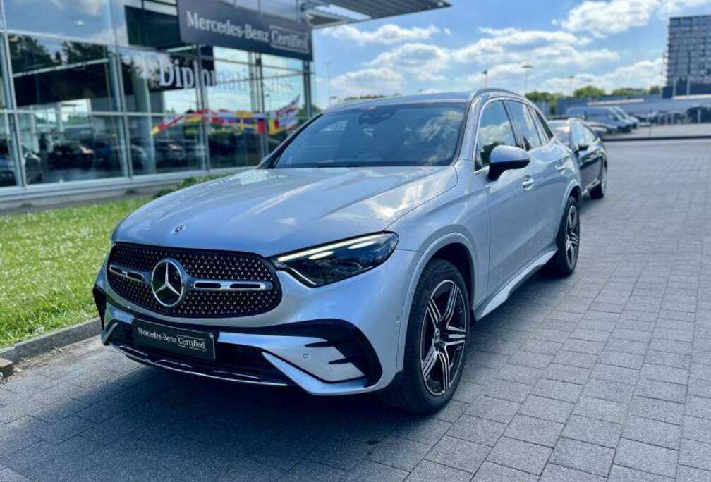 Mercedes-Benz Dsl PHEV (X254) 300 de AMG Line (245 kW)