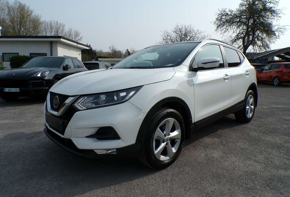 Nissan 1.3 DIG-T Automaat/Navi/Pano/Camera