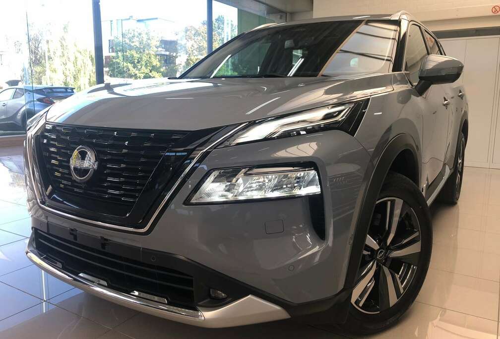 Nissan 1.5 e-Power e-4ORCE 4WD Tekna+OPEN DAK - NIEUW