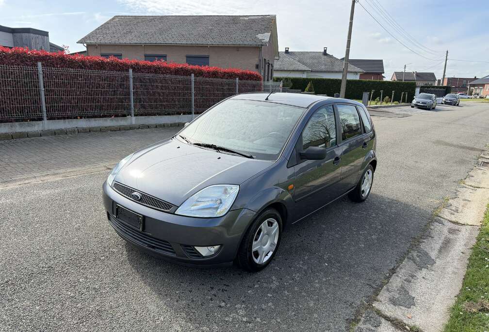 Ford 1.4 TDCi * AIRCO * 4/5 DEURS * EERSTE EIGENAAR