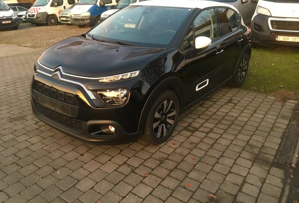 Citroen 1.2i PureTech Shine S