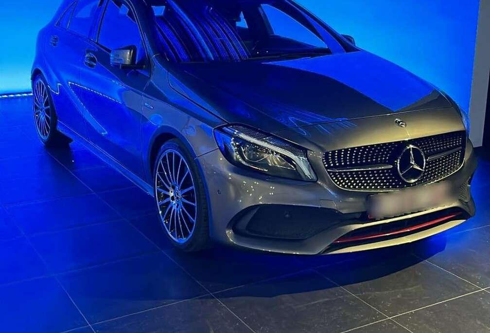 Mercedes-Benz Sport 4Matic 7G-DCT