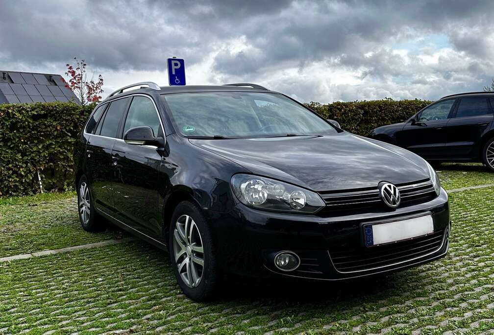 Volkswagen 1.6 TDI DPF BlueMotion Technology Comfortline