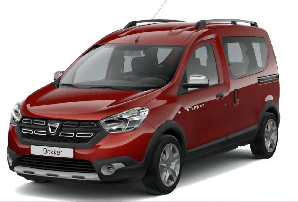 Dacia Stepway 1.5 Blue dCi