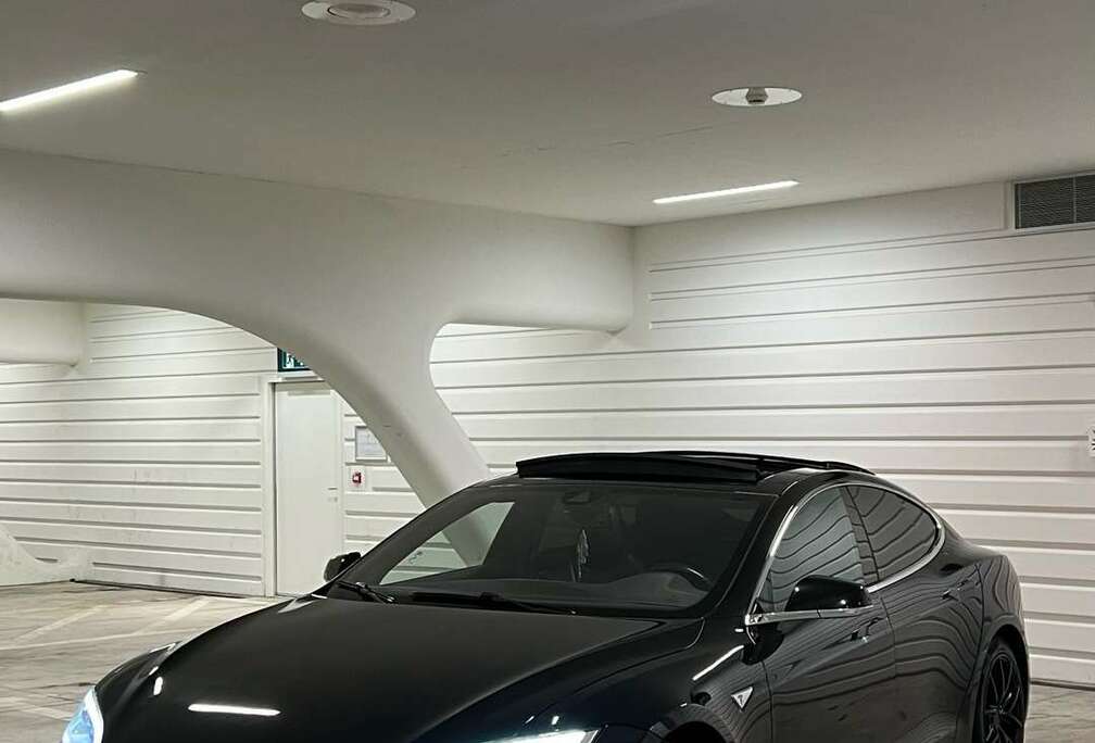 Tesla 85D Dual Motor FREE CHARGING