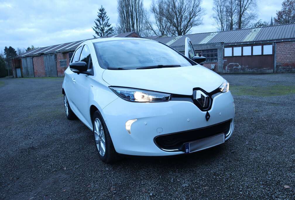 Renault ZOE (mit Batterie) 41 kwh Life