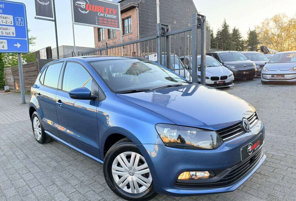 Volkswagen 1.2 TSI Trendline BMT DSG  37000 km AUTOMAAT GARAN