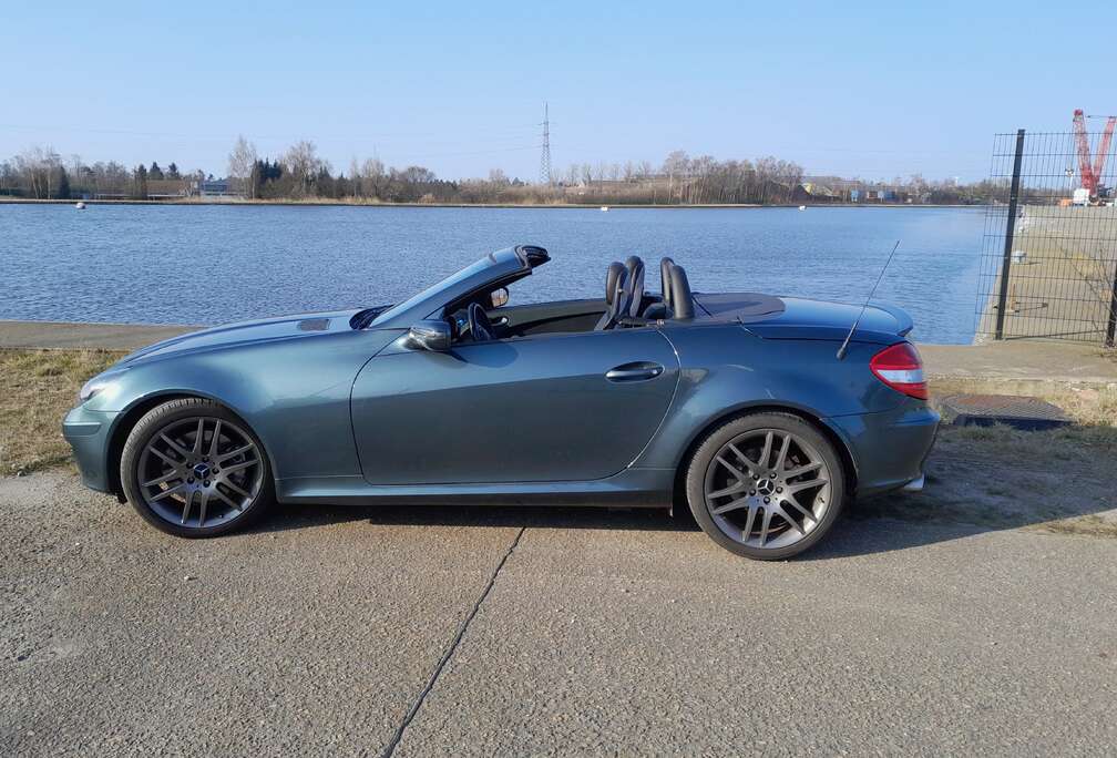 Mercedes-Benz SLK 200 Kompressor