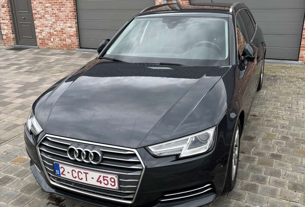 Audi Avant 2.0 TDi