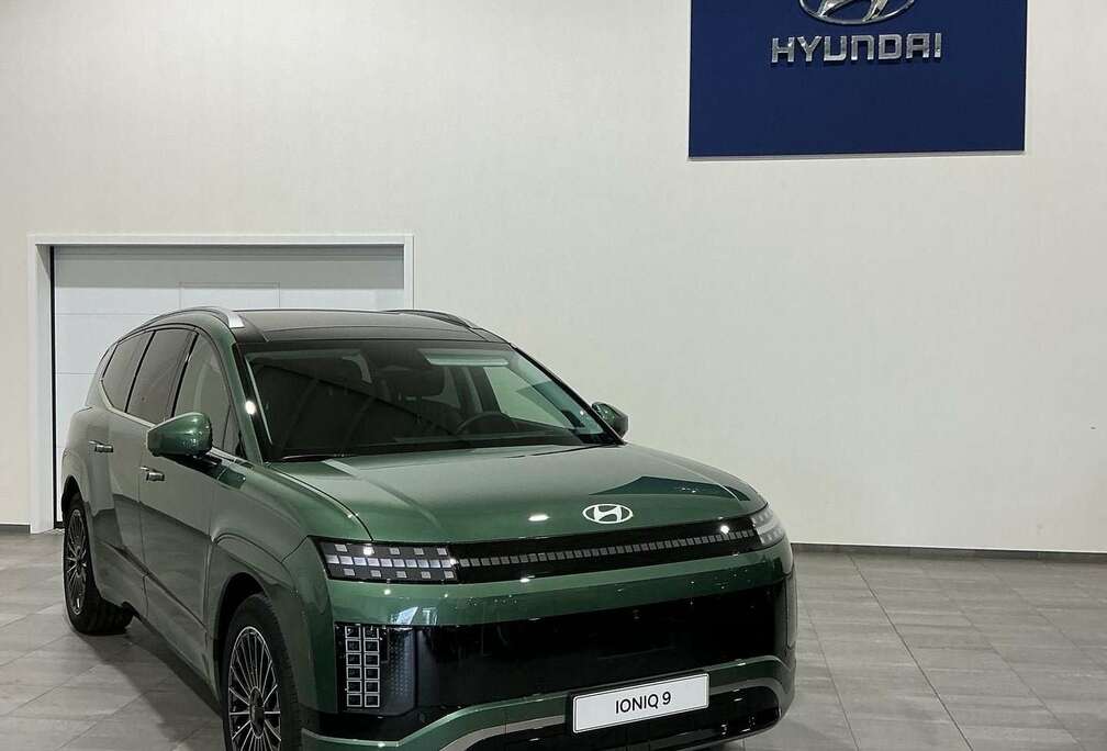 Hyundai 110 kWh Calligraphy AWD