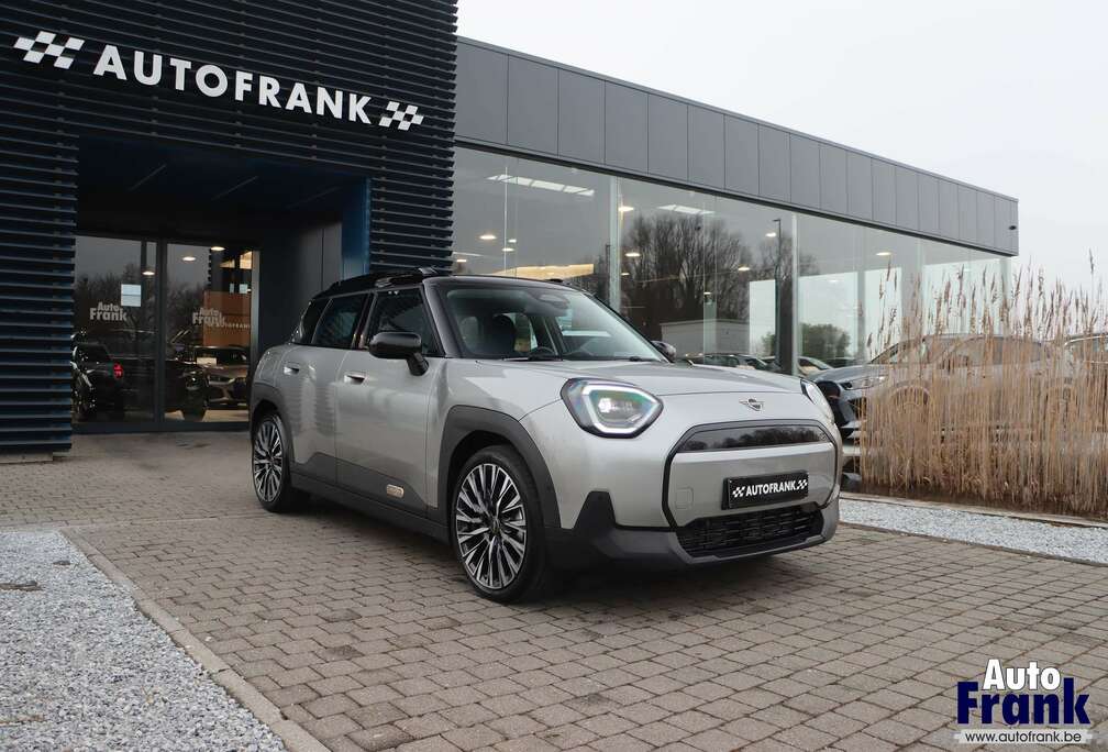 MINI E / CLASSIC / PACK S / HUD / KEYLESS / 19\