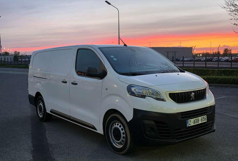 Peugeot 2.0 Blue-HDi Premium L3
