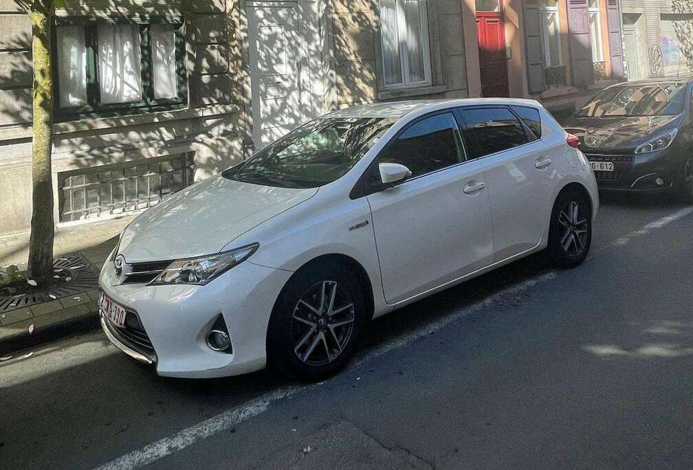 Toyota 1.8 Hybrid e-CVT
