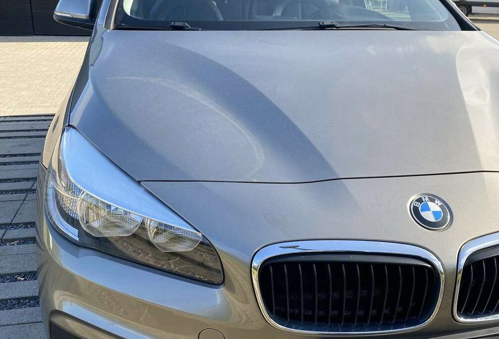 BMW Active Tourer d
