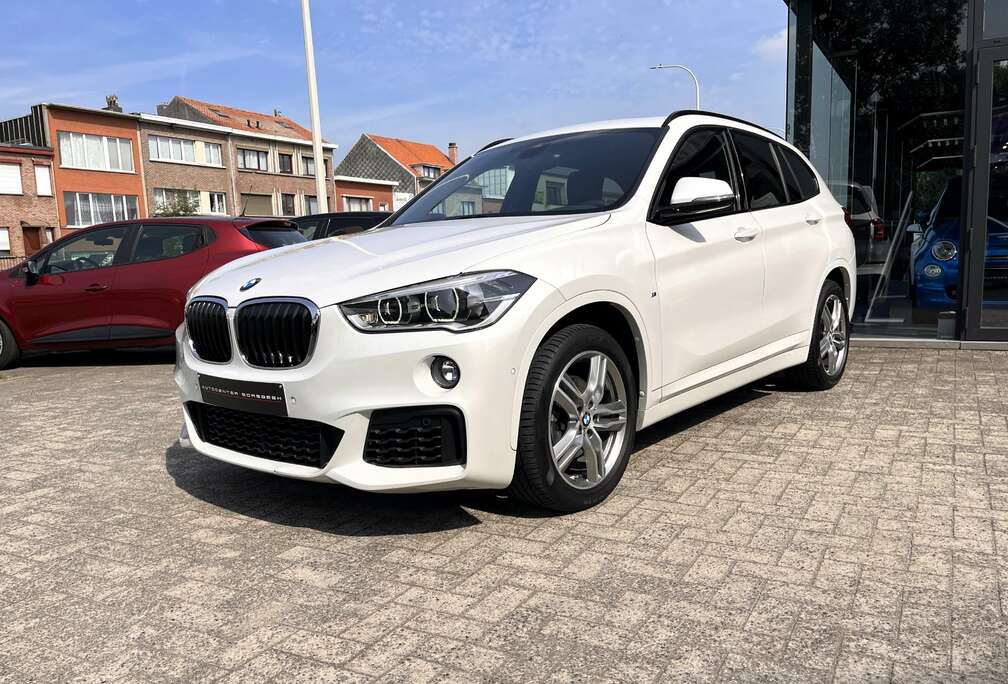 BMW sDrive18iA M Sportpakket