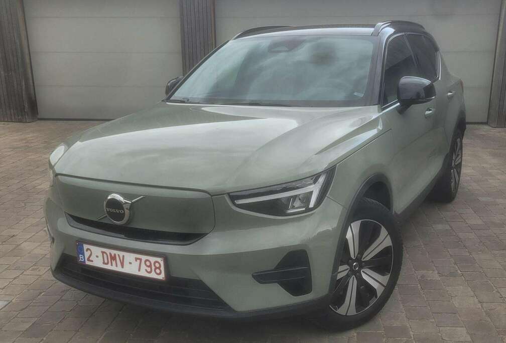 Volvo E-XC40 69 kWh FWD Recharge Plus