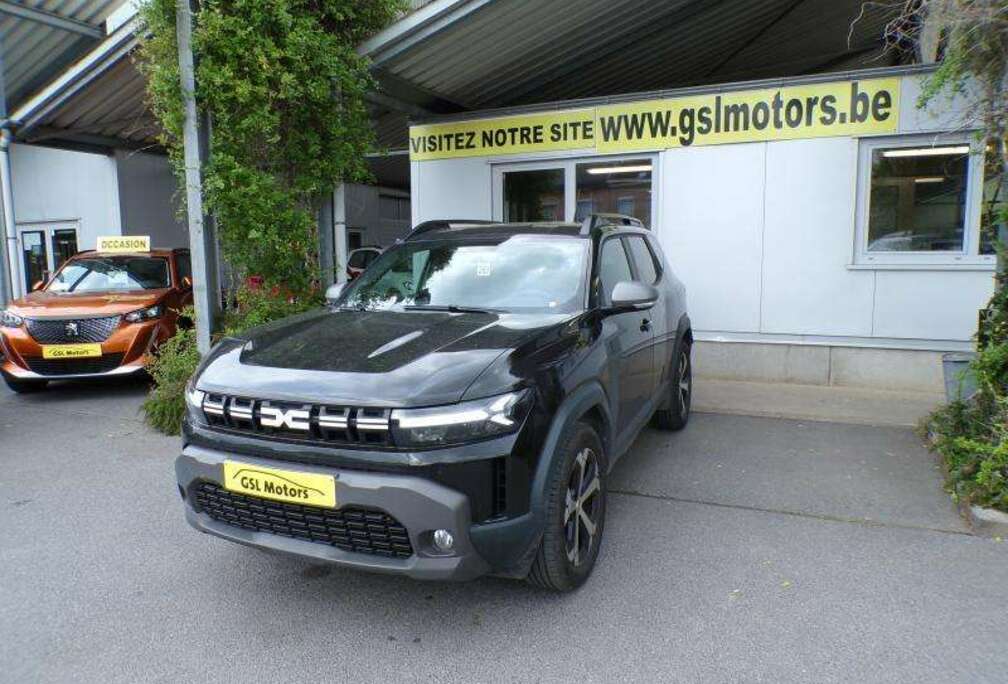 Dacia 1.0TCe/LPG 91cv Noir 04/25 7.826km Airco Bluetooth