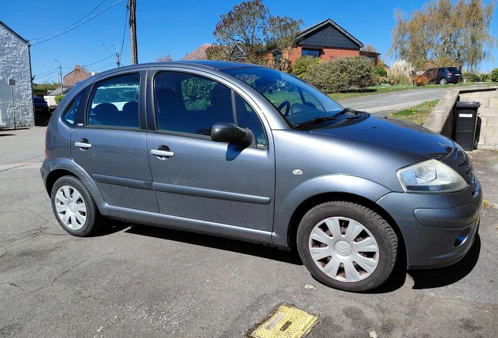 Citroen 1.4i Exclusive