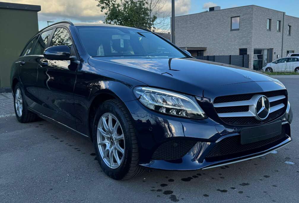 Mercedes-Benz C 180 d Business Solution