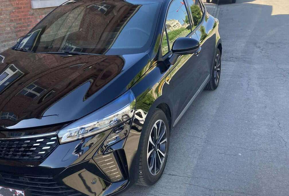 Renault Clio TCe 90 Techno