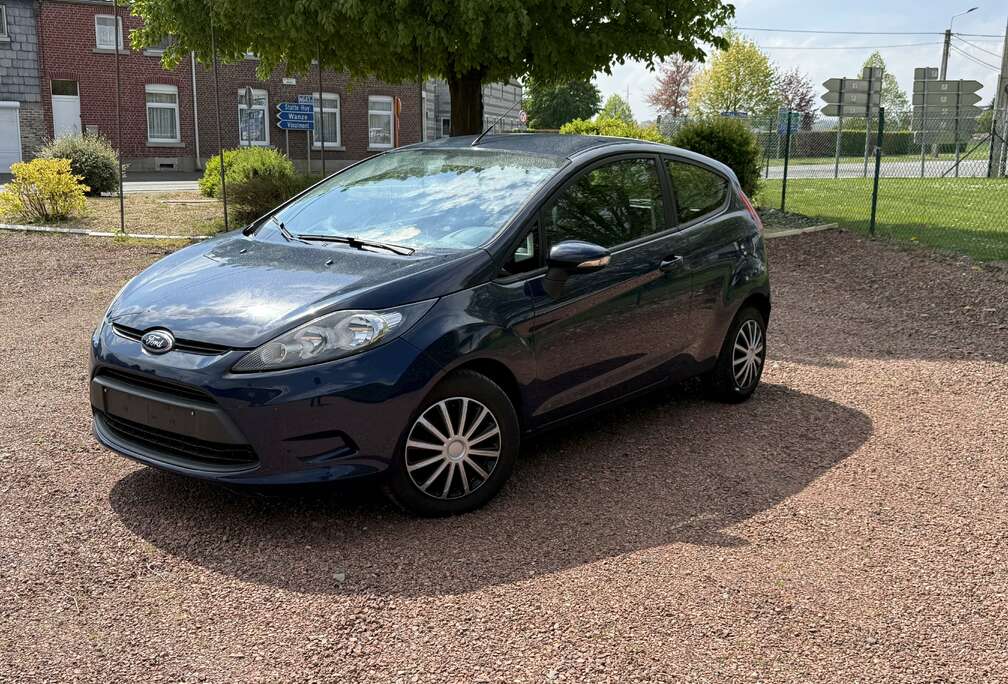 Ford Prête  Immatriculer