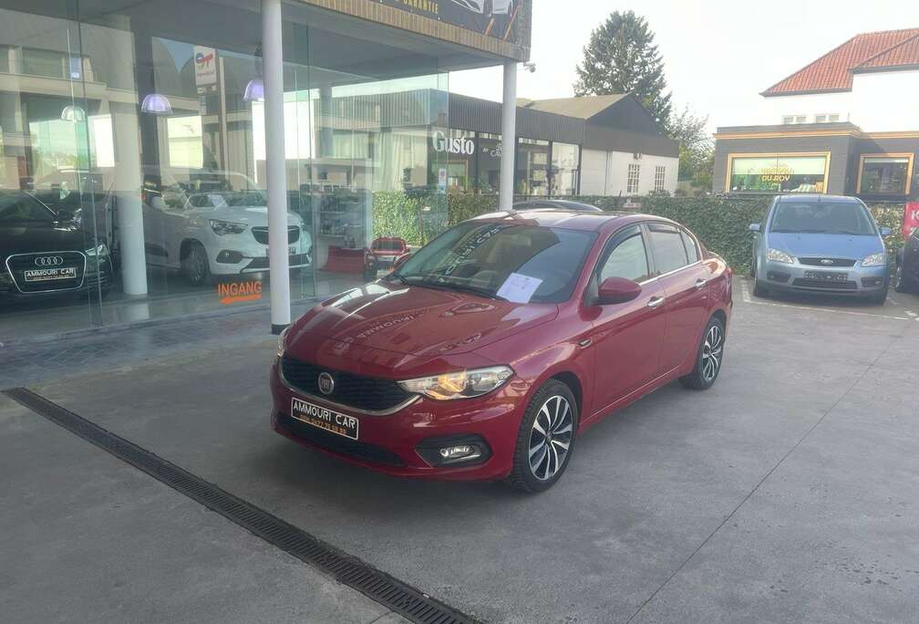 Fiat 1.4 16V Easy
