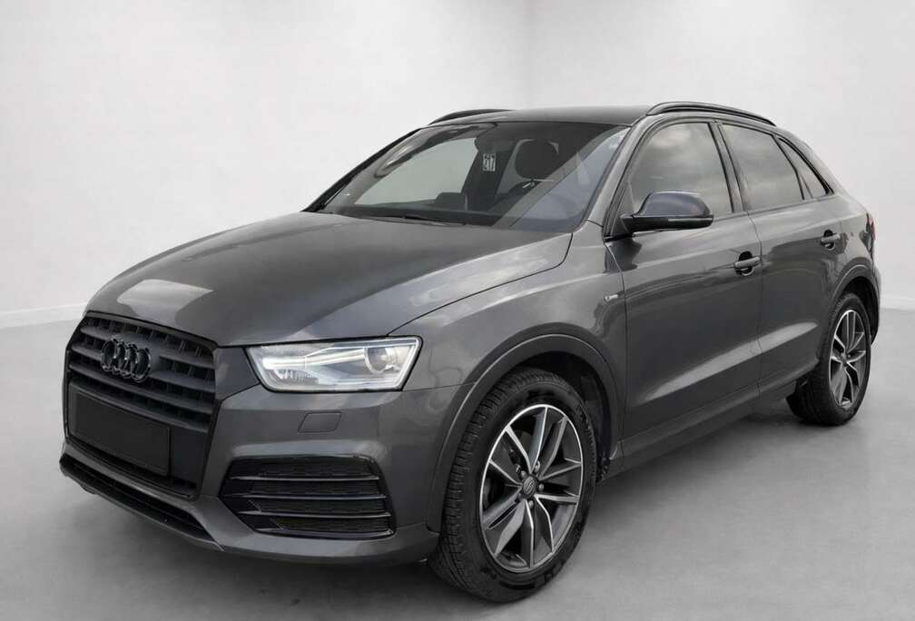 Audi S LINE