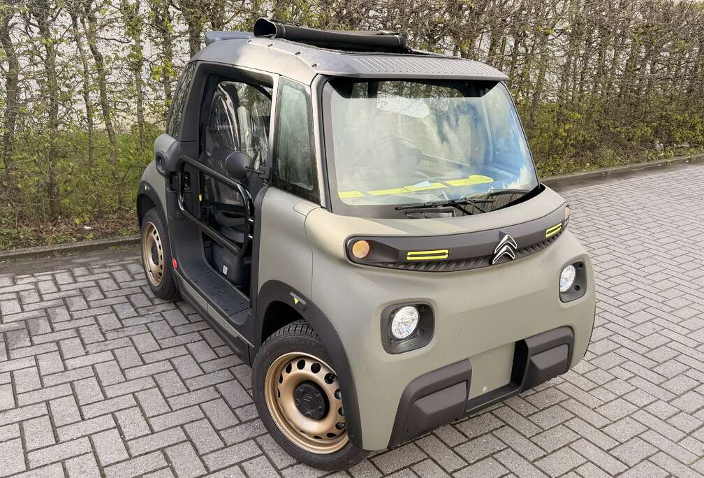 Citroen Buggy