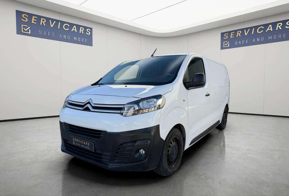 Citroen @SERVICARS HAREN - 2.0 HDI - 2 places / Garantie 12 mois