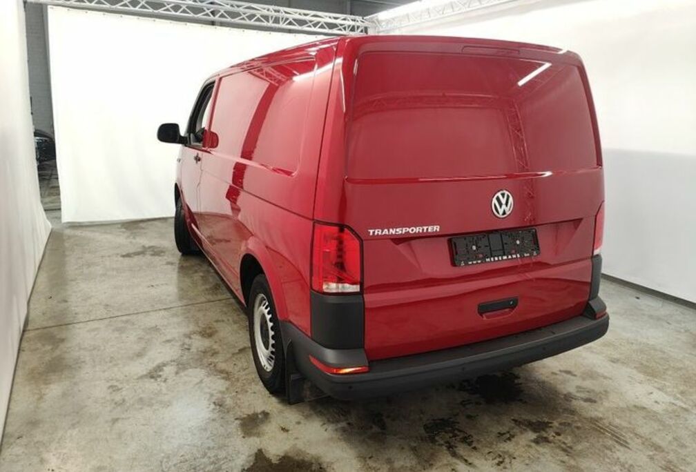 Volkswagen Transporter 2.0 TDi SCR BMT 110/150 SWB