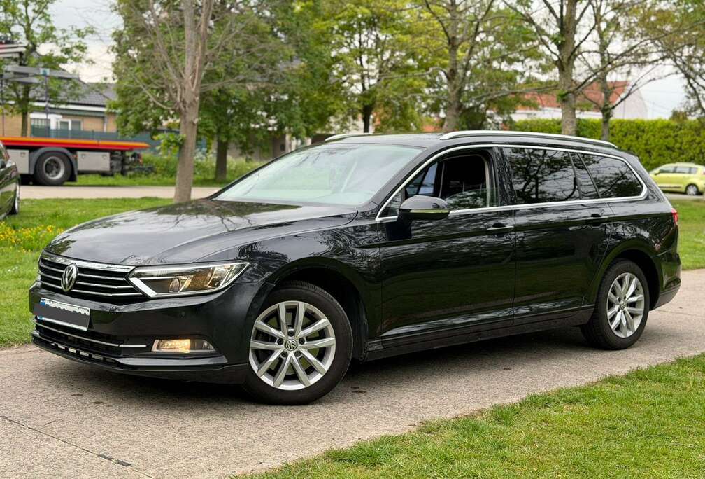 Volkswagen Passat 1.6 TDi Bj10/2016 Euro 6b 211.000Km\'s*