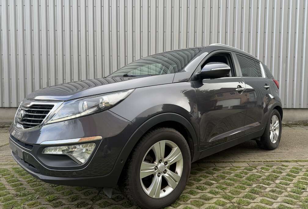 Kia Sportage 1.6i 2WD Access
