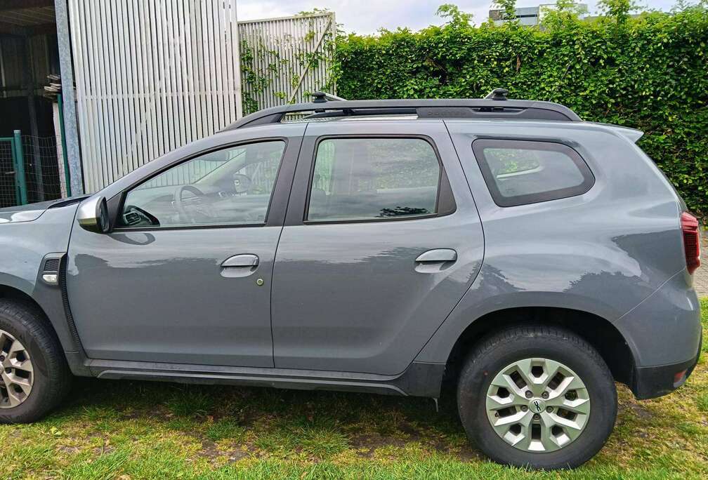 Dacia Expression ECO-G 100