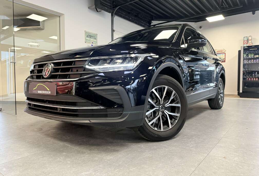 Volkswagen Tiguan eHybrid 1.4 Life Business OPF DSG (180 kW)