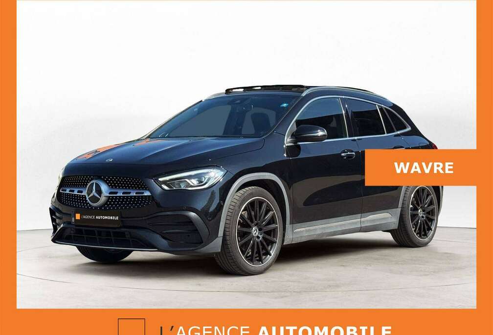 Mercedes-Benz PACK AMG - PANO - BURMESTER - GARANTIE 12 MOIS