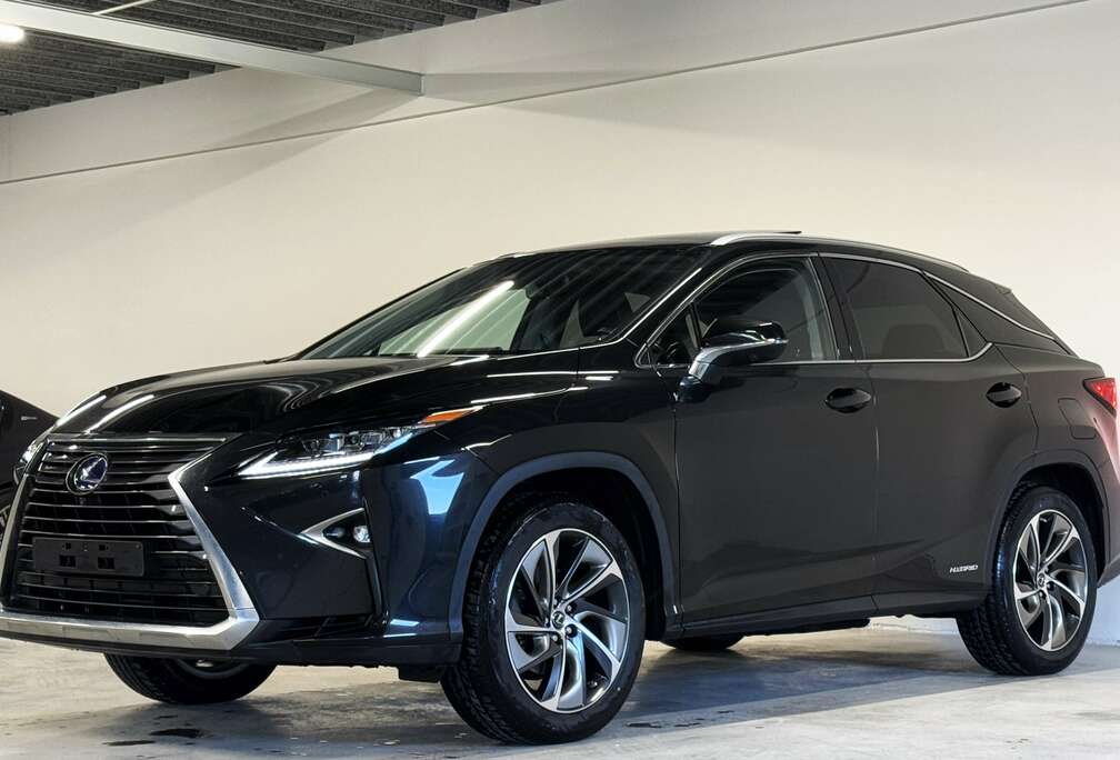 Lexus RX450hL 3.5i V6 Luxury Line E-CVT